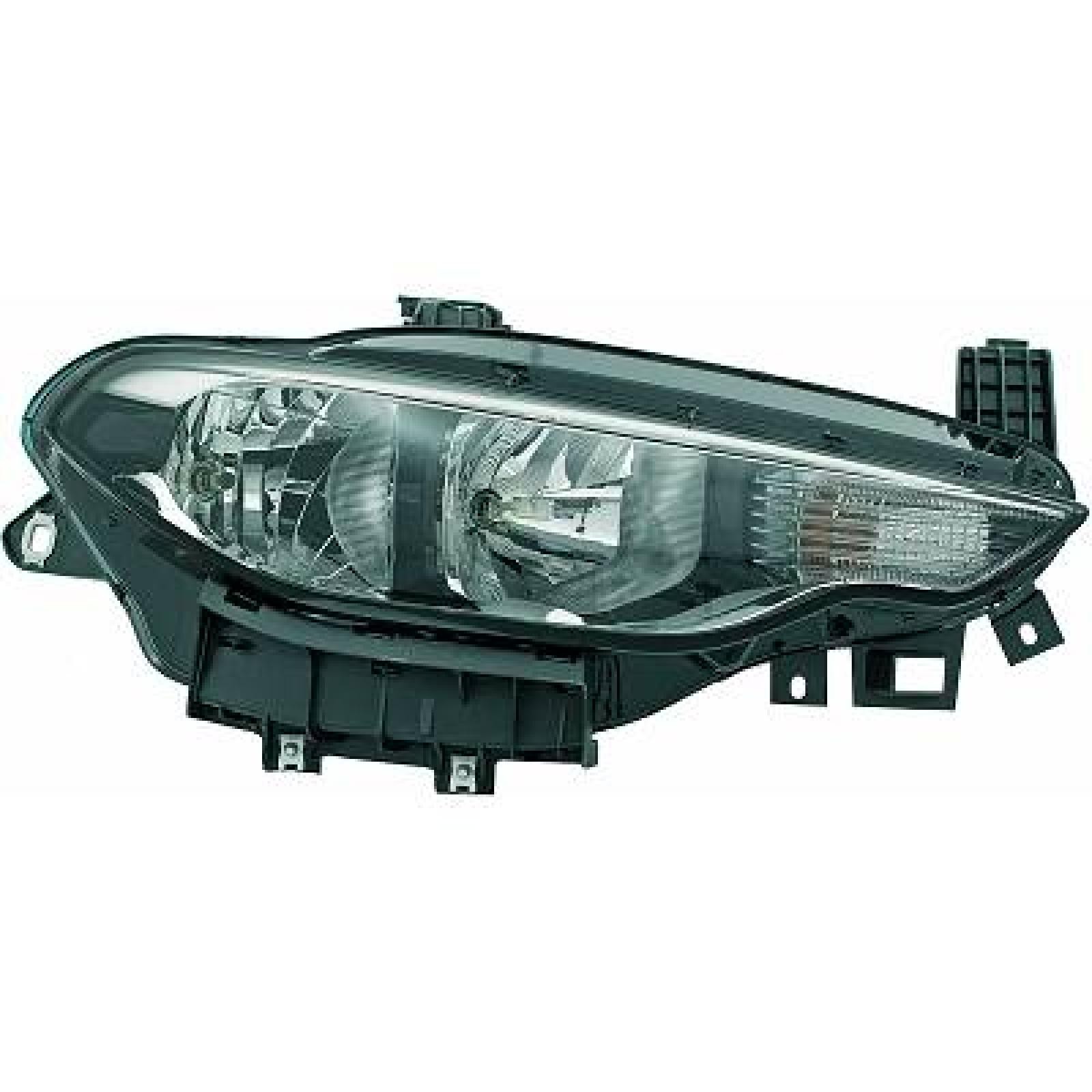 Projecteur principal DIEDERICHS 3464980 DIEDERICHS 3464980 Optique de phare FIAT TIPO 2025