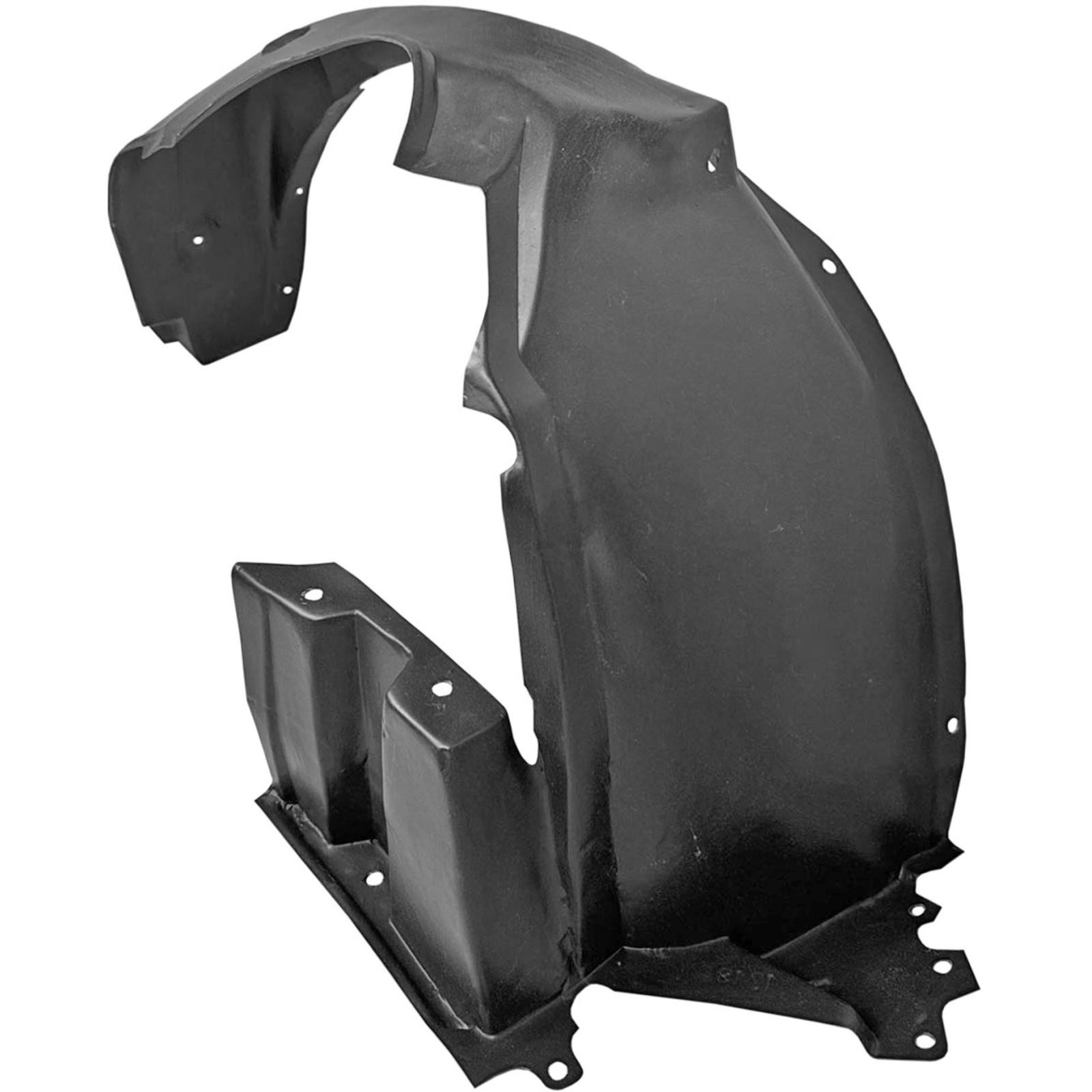 DIEDERICHS Innerskärm 4212009 DIEDERICHS 4212009 Innerskärm Citroen C1 2 bak och fram