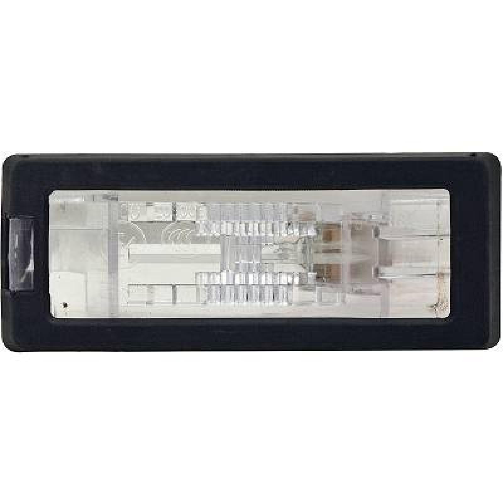 DIEDERICHS Numurzīmes apgaismojuma lukturis 4560194 Numurzīmes apgaismojuma lukturis DIEDERICHS Volvo S60 4560194