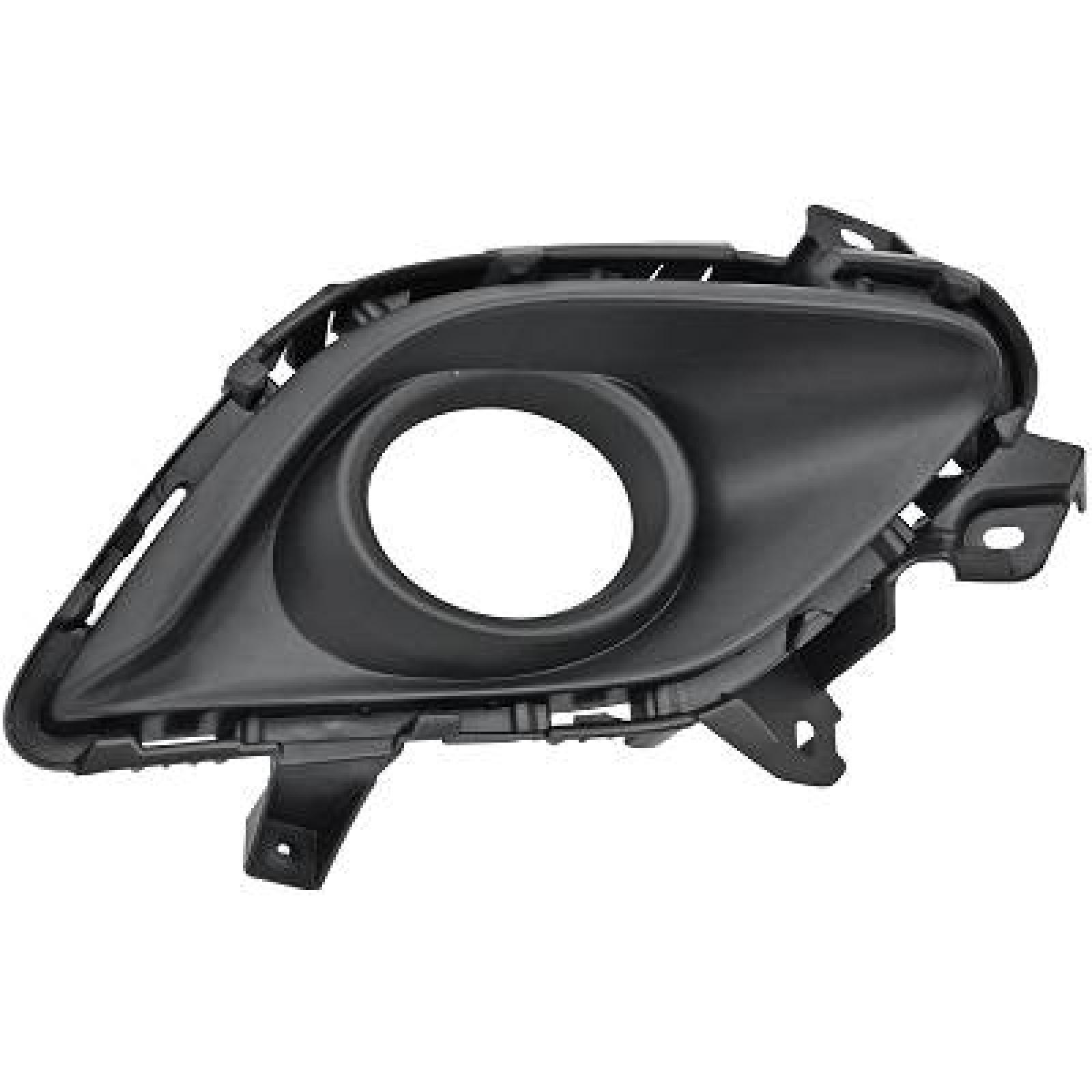 DIEDERICHS Kofangergitter 5627046 DIEDERICHS 5627046 Kofangergitter MAZDA 6 Van / Stationcar (GJ) 2.0 165 HK 2015