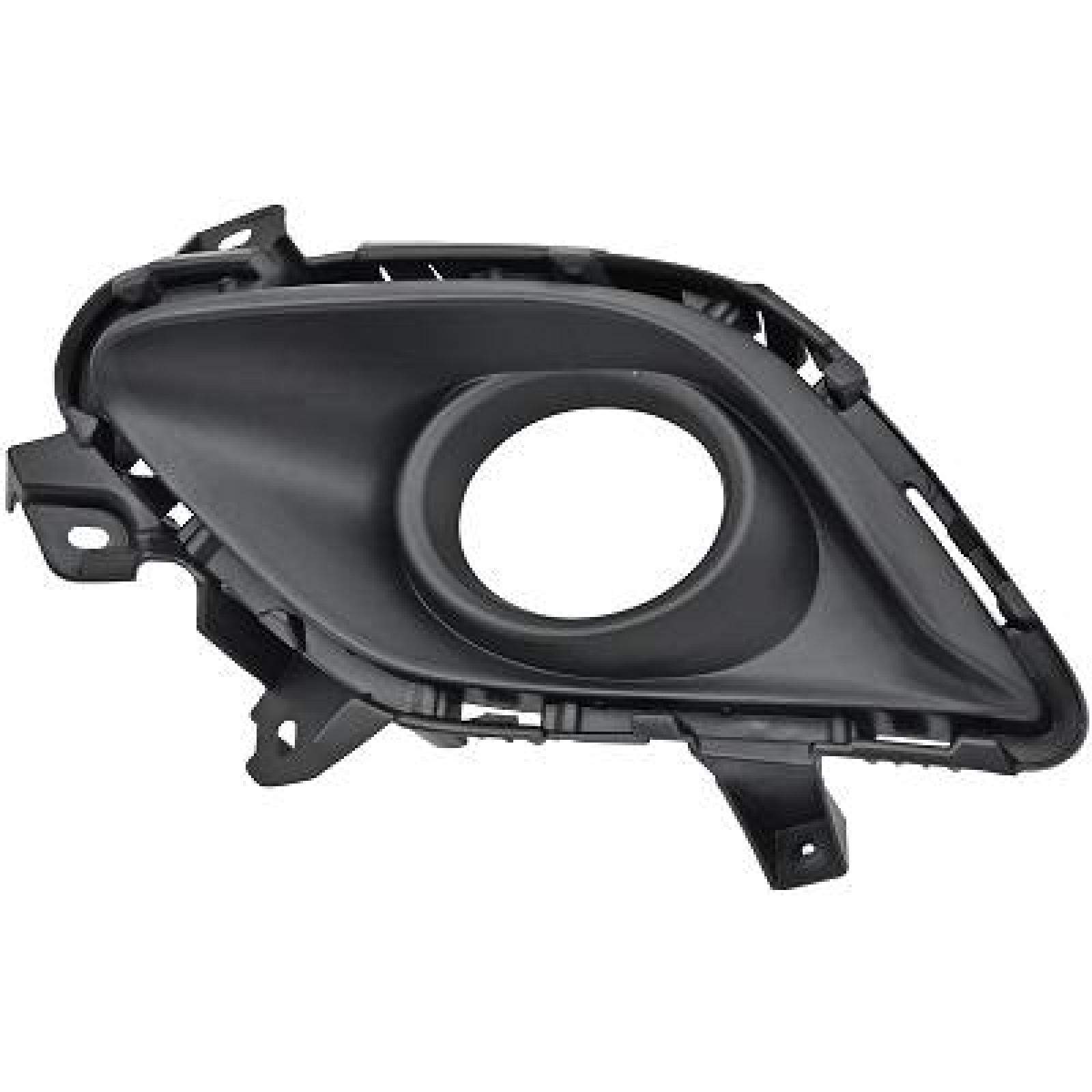 DIEDERICHS Grille de ventilation, pare-chocs 5627047 Grille de pare-chocs DIEDERICHS CX-3 5627047 pas cher