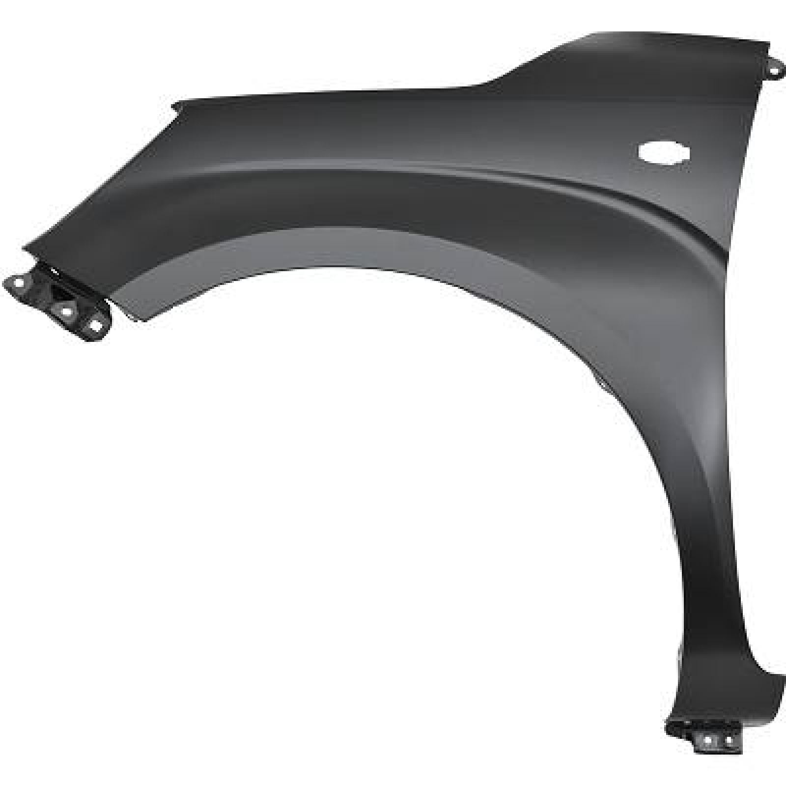Spārns DIEDERICHS 6436007 DIEDERICHS 6436007 Spārns SUZUKI IGNIS 2001