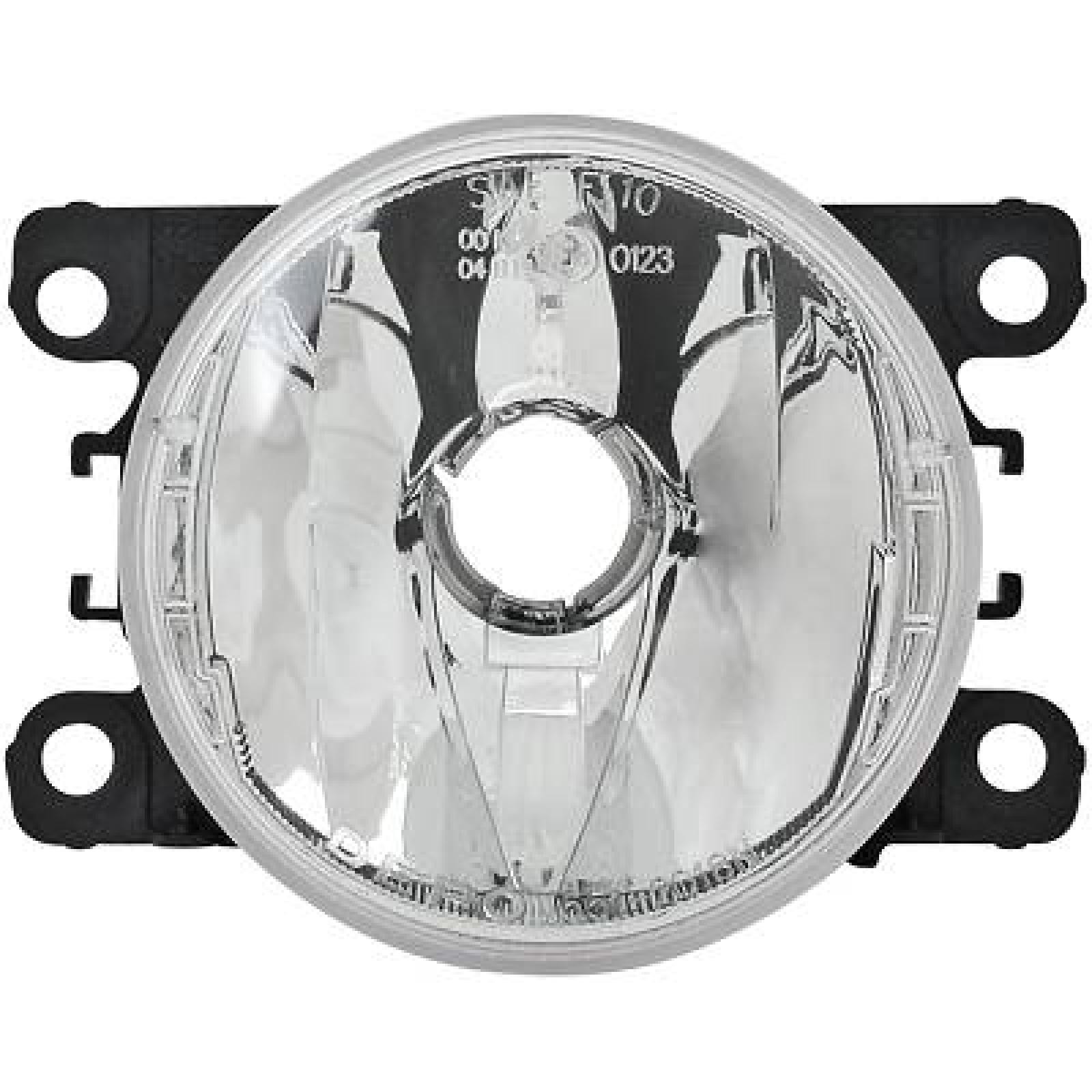 Mistlamp DIEDERICHS 6436088 DIEDERICHS 6436088 Mistlampen set SUZUKI IGNIS 2009