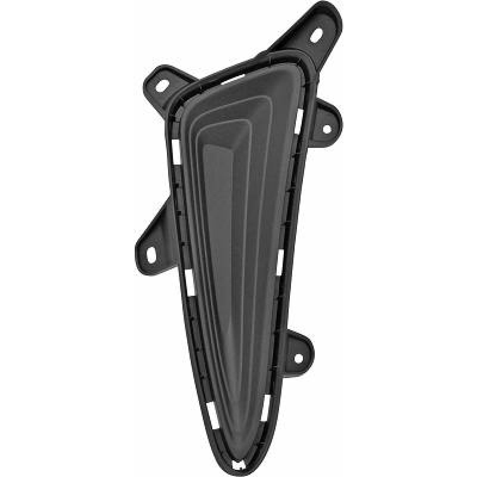 DIEDERICHS Blende, Stoßfänger 6642048 DIEDERICHS 6642048 Blende, Stoßfänger