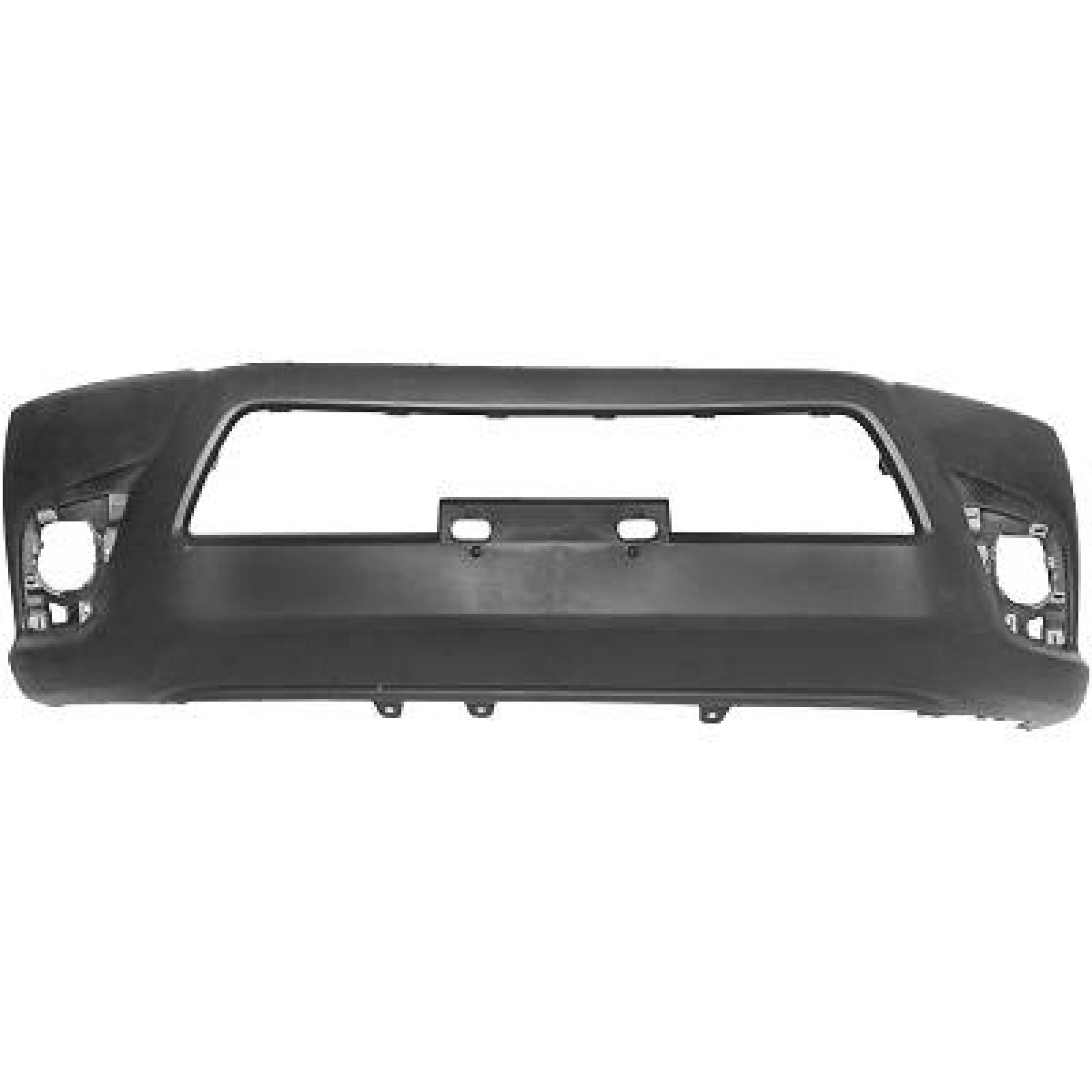 DIEDERICHS Põrkeraud 6686850 DIEDERICHS 6686850 Tagapõrkeraud ja esipõrkeraud TOYOTA Previa / Estima II (XR30) odav