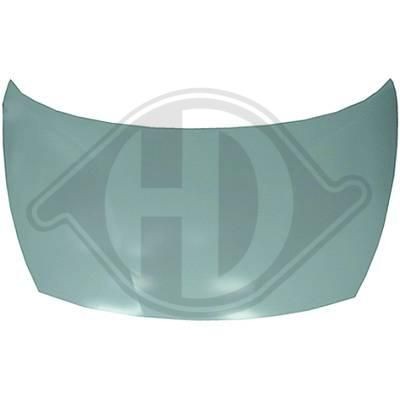 Støtfanger bak DIEDERICHS 6853055 DIEDERICHS 6853055: Støtfanger Hyundai i10 2015