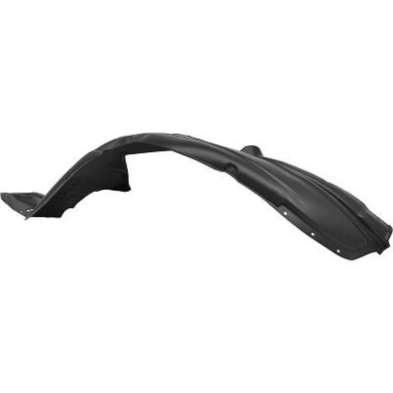 Innerskärm DIEDERICHS 6871209 DIEDERICHS 6871209: Hjulhusbeklädnad Hyundai SANTA FE 2015