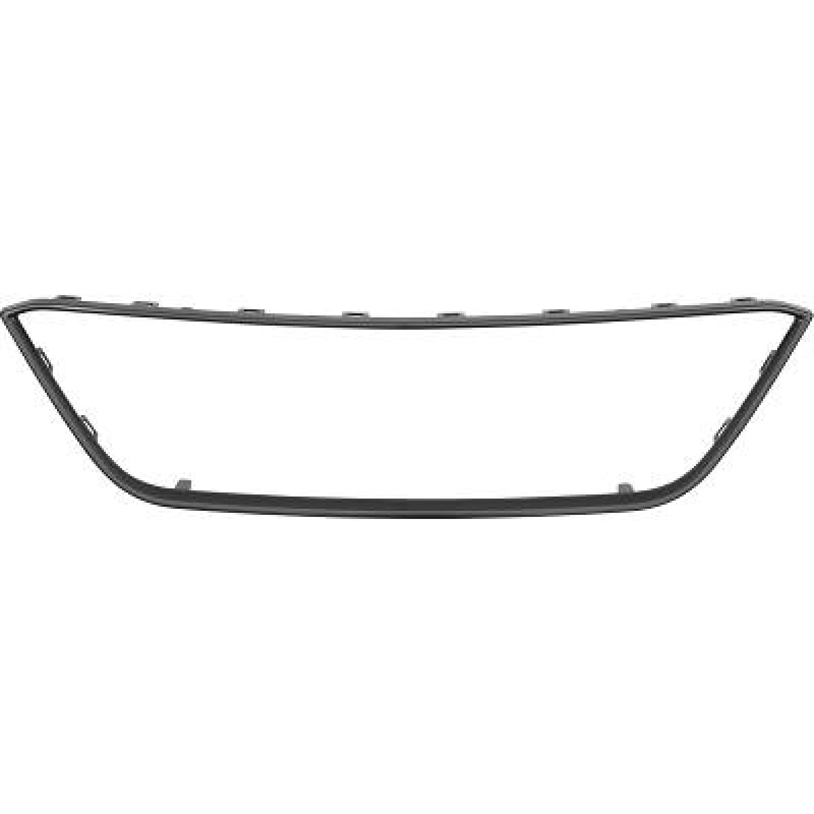 DIEDERICHS Ramme, kølergitter 7427142 Kølergitter DIEDERICHS Seat TOLEDO 7427142