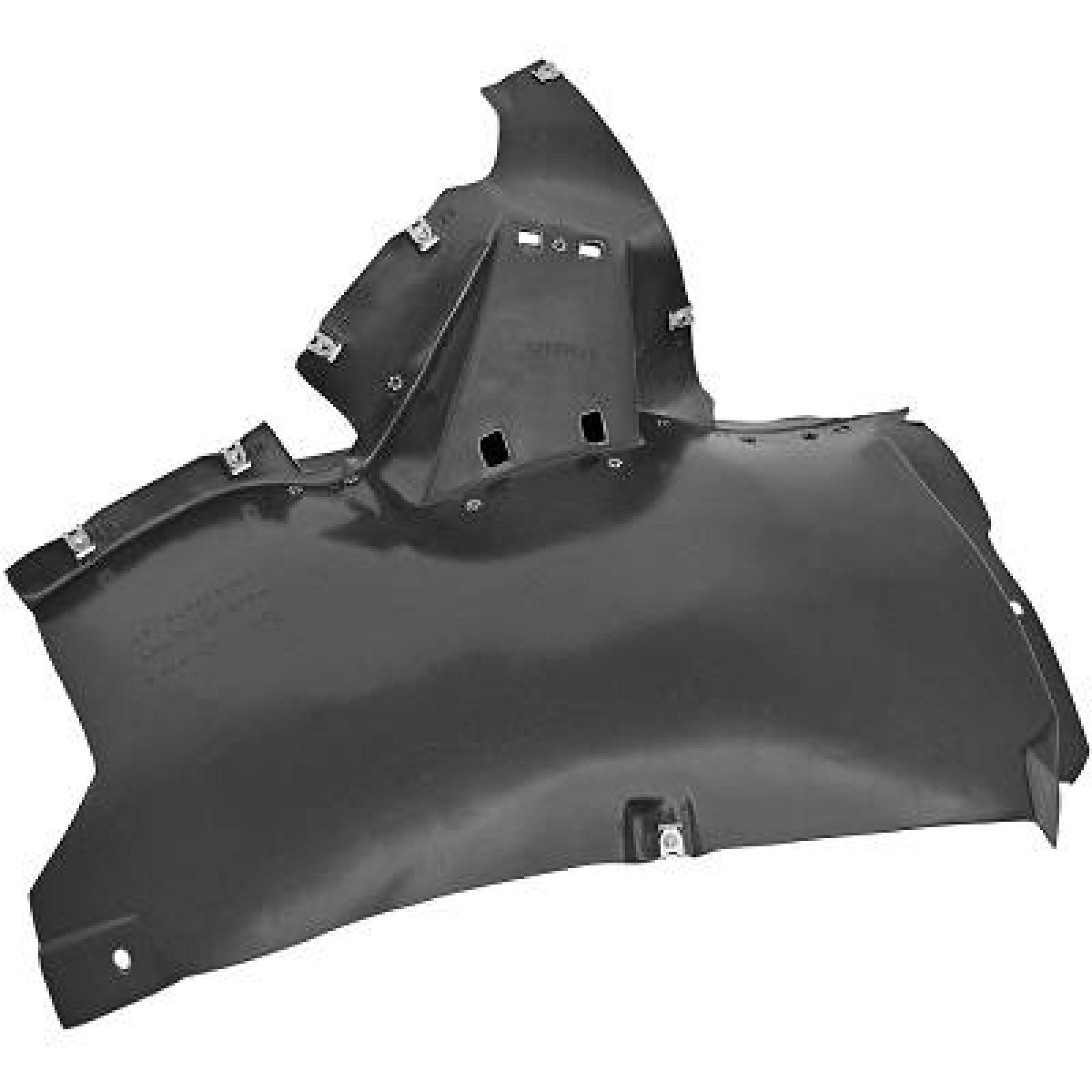 DIEDERICHS Innerskjerm plastikk 7433208 DIEDERICHS 7433208 Innerskjerm SEAT Alhambra 7N originale pris