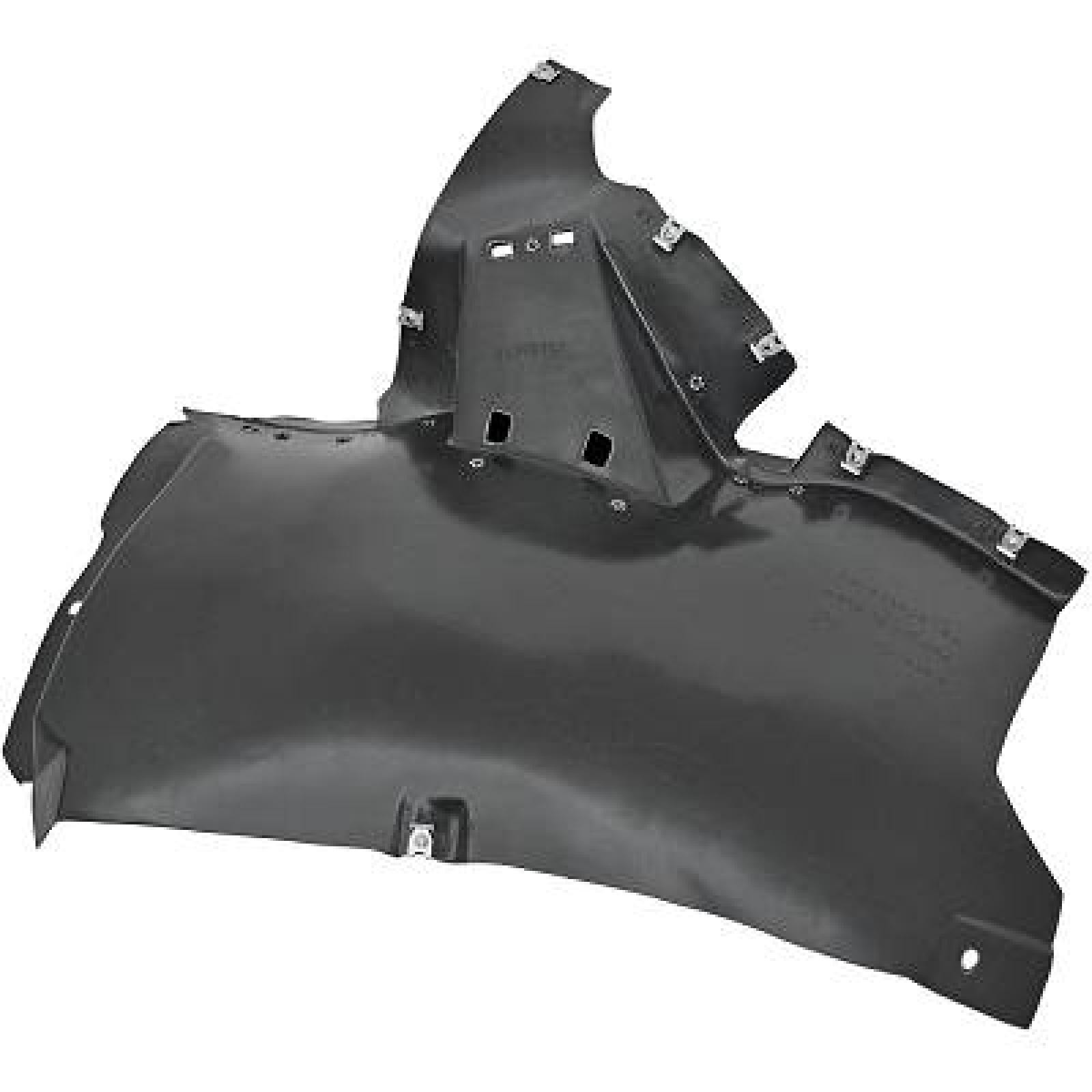 DIEDERICHS Innerskjerm plastikk 7433209 DIEDERICHS 7433209 Innerskjerm SEAT Alhambra 7N billige