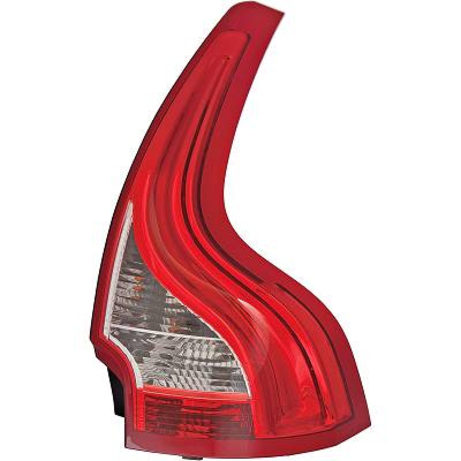 Feu arrière DIEDERICHS 7676090 DIEDERICHS 7676090 Optique arrière VOLVO XC60 2018