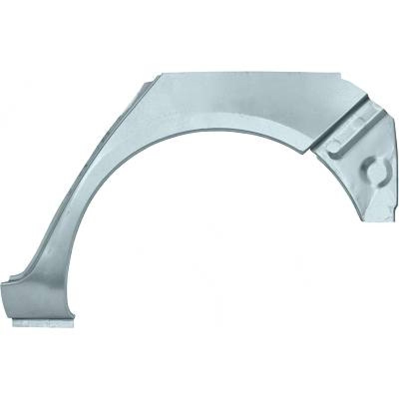 DIEDERICHS Passaruota 9690231 DIEDERICHS 9690231 Sponda laterale Skoda Fabia 6y2 prezzo