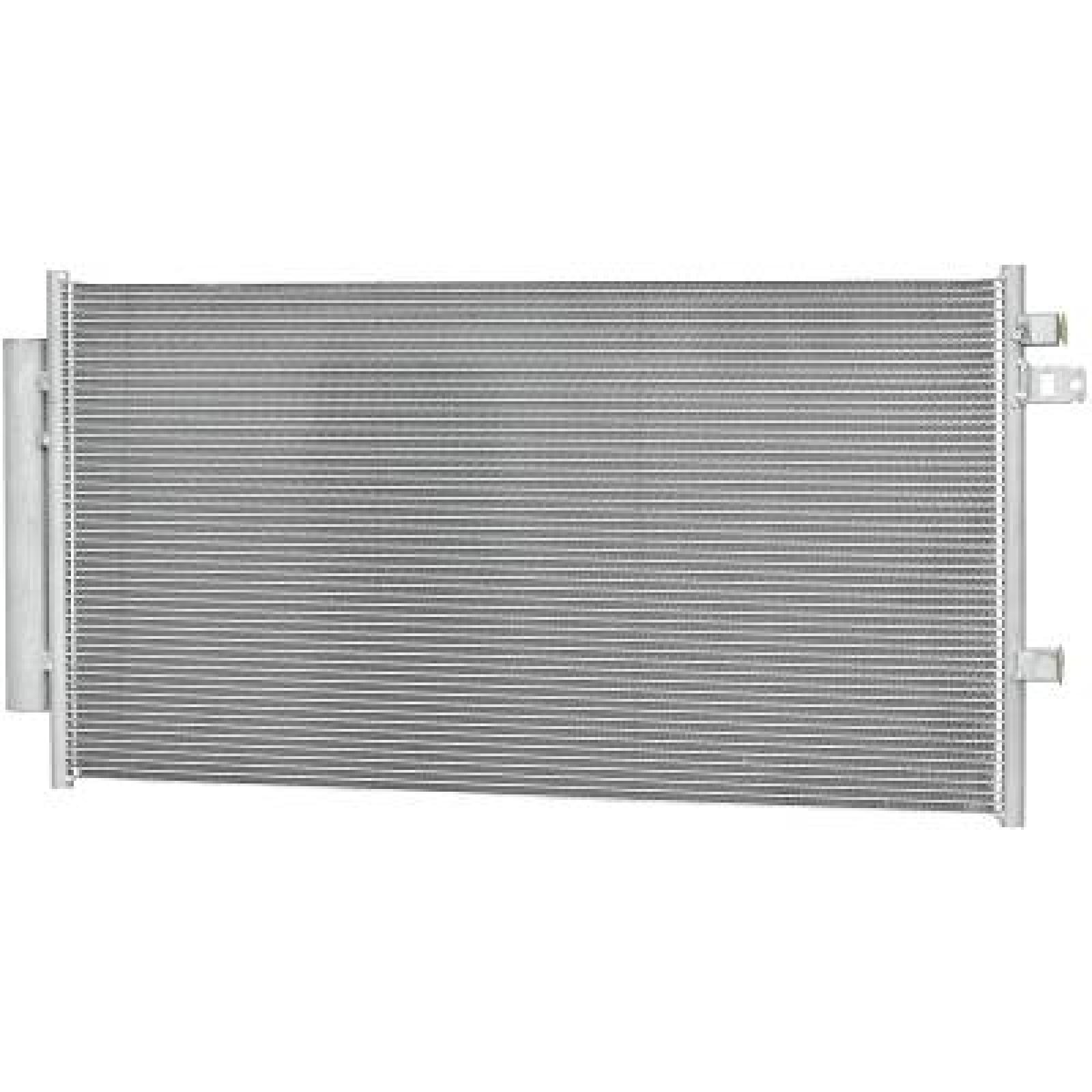 DIEDERICHS Air conditioning condenser DCC2037 DIEDERICHS DCC2037 JEEP Renegade BU air conditioner condenser replacement