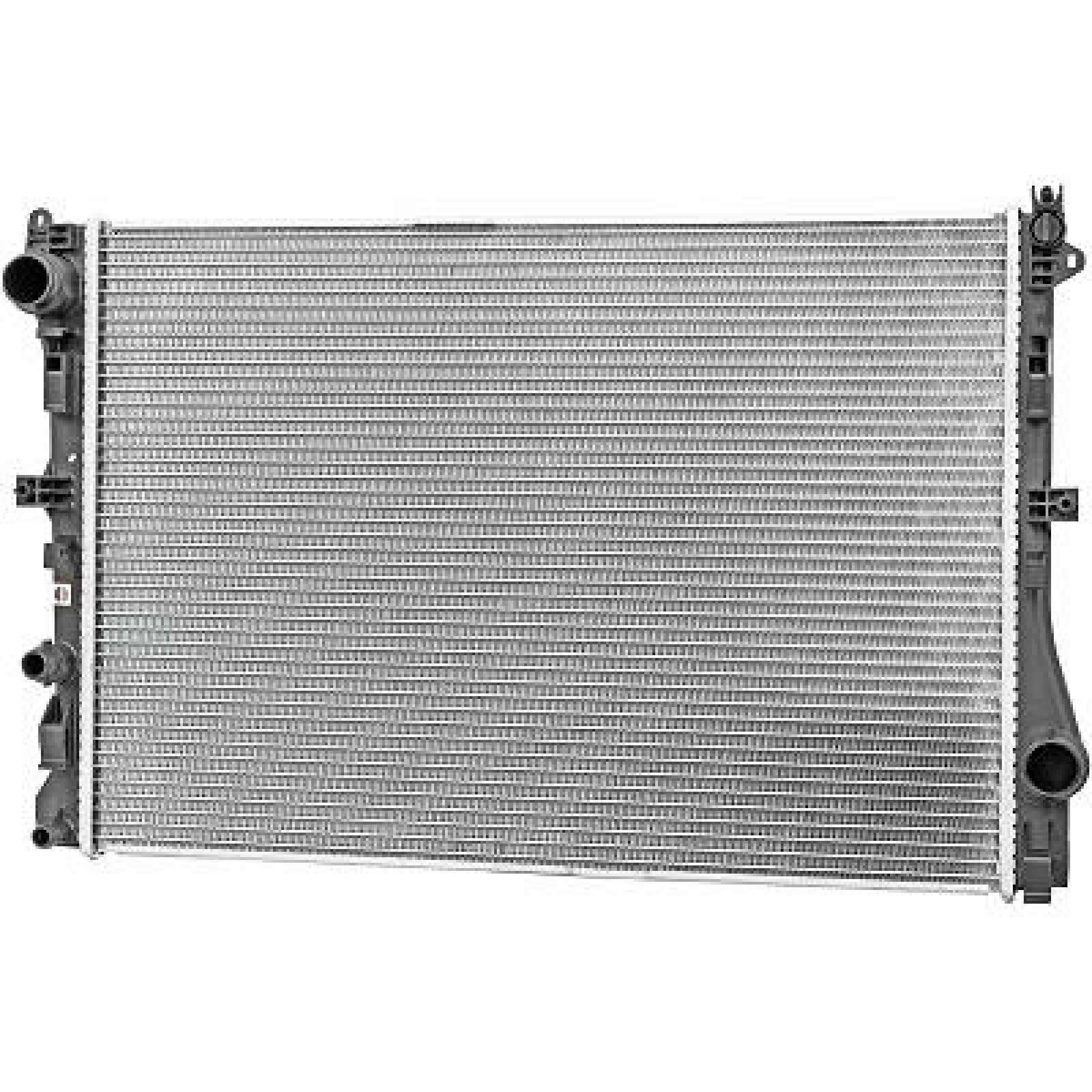 DIEDERICHS Kühler, Motorkühlung DCM3964 DCM3964 Wasserkühler MERCEDES-BENZ Baureihe 123 DIEDERICHS kaufen