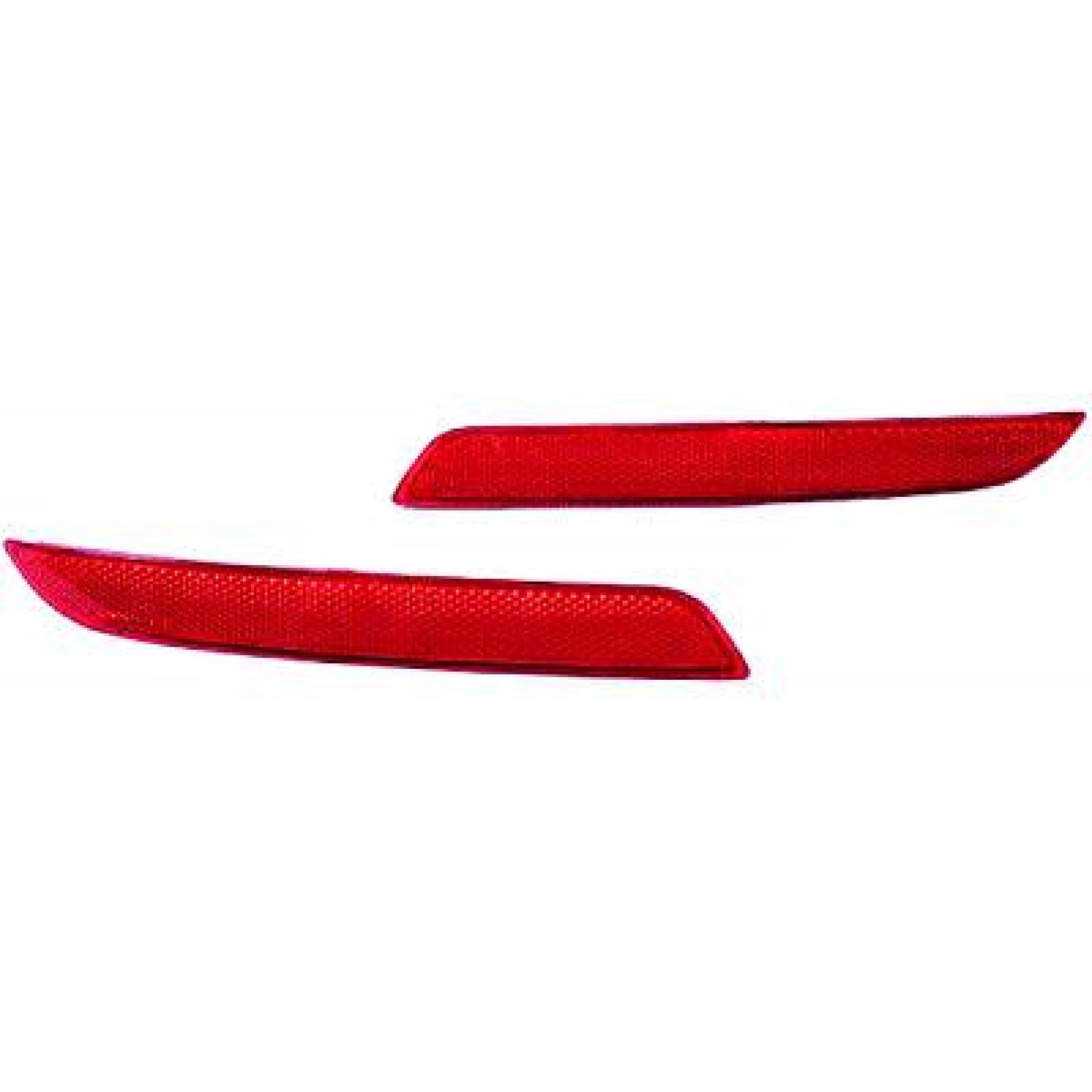 DIEDERICHS Reflex Reflector ZUB00084 ZUB00084 DIEDERICHS rear reflector for FORD ESCORT