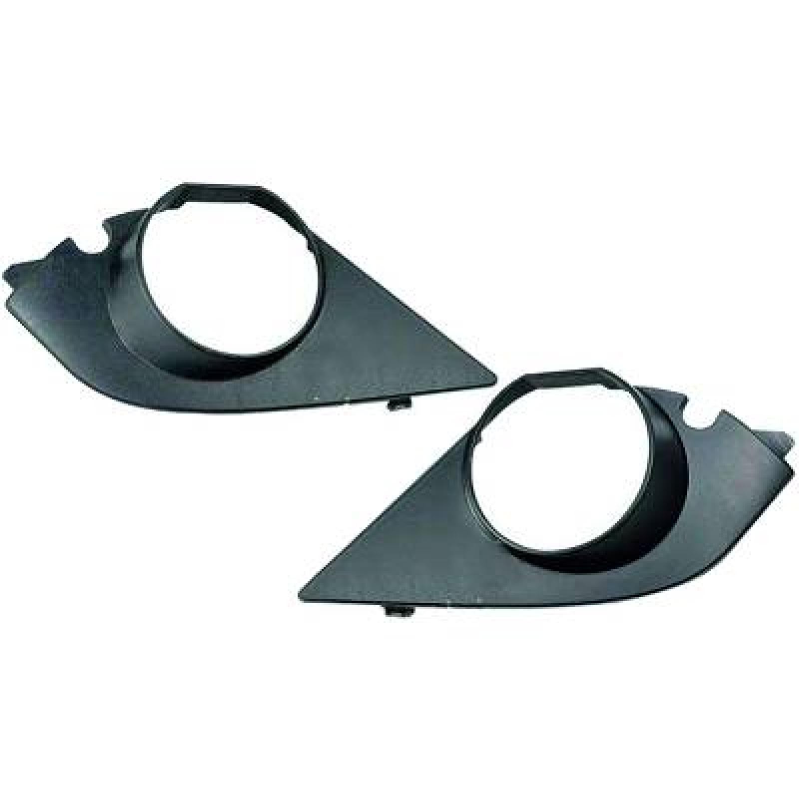 DIEDERICHS Guarnição, farol de nevoeiro ZUB00105 DIEDERICHS ZUB00105 Guarnição, farol de nevoeiro BMW G01 preço