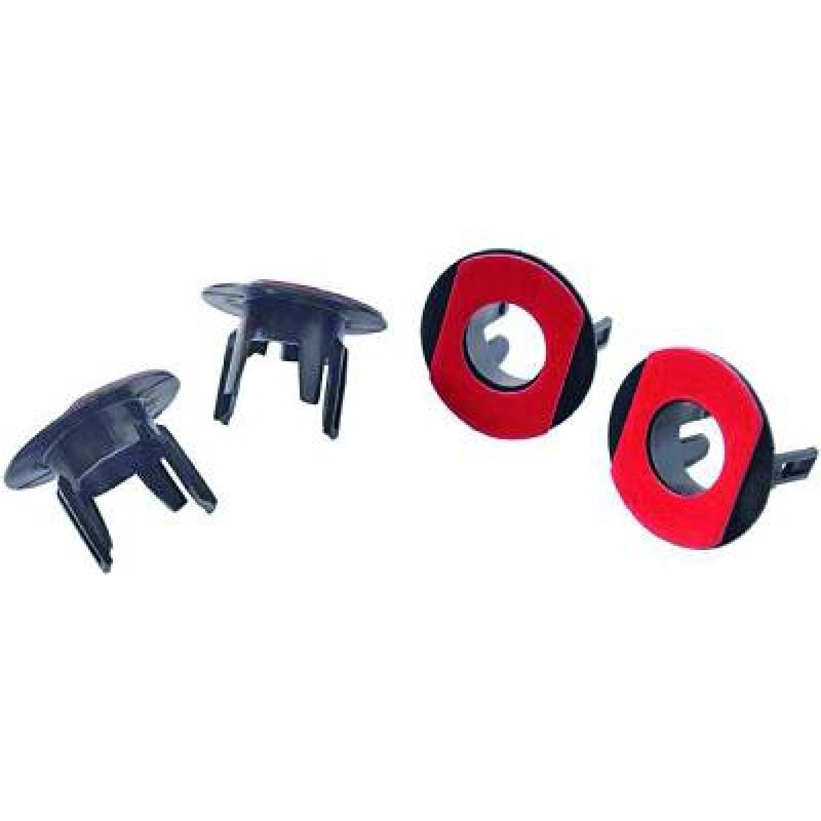 DIEDERICHS Kronšteins, Trieciena slāpētājs ZUB00108 DIEDERICHS ZUB00108 Kronšteins, Trieciena slāpētājs