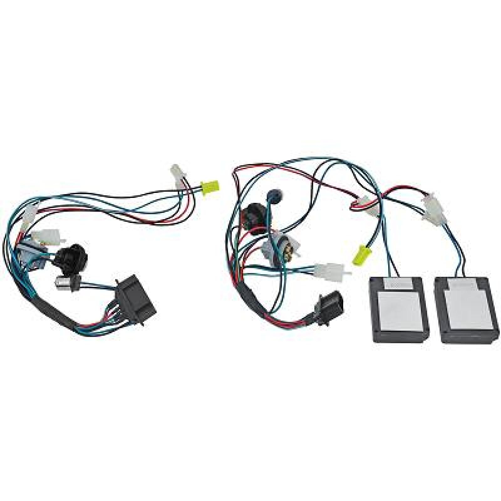 DIEDERICHS Kabelset achterlicht ZUB00142 ZUB00142 Achterlichtonderdelen NISSAN PICK UP DIEDERICHS