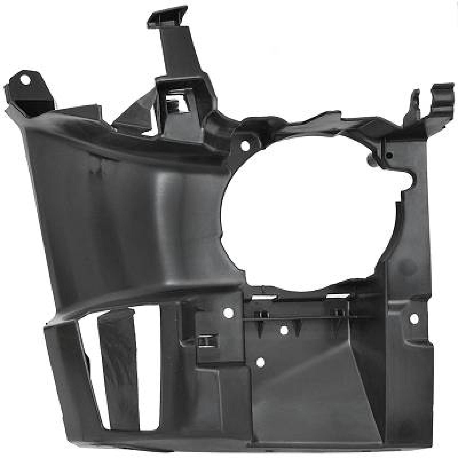 DIEDERICHS Fot, dimljus ZUB00154 DIEDERICHS ZUB00154 Delar dimljus Land Rover Freelander 2 original