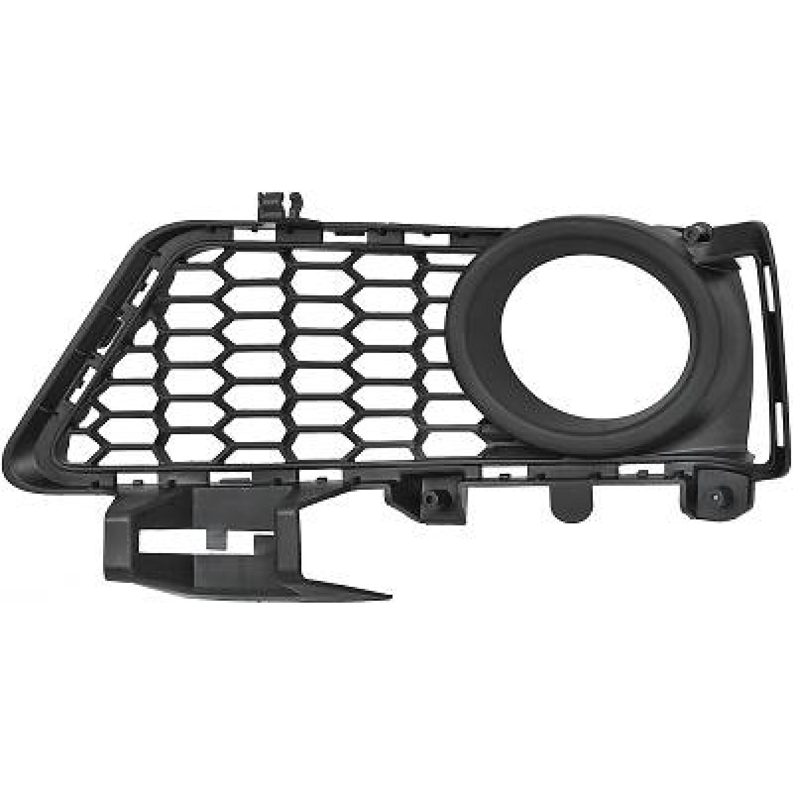 DIEDERICHS Tildekning, tåkelyskaster ZUB00163 Tildekning, tåkelyskaster DIEDERICHS BMW X3 ZUB00163