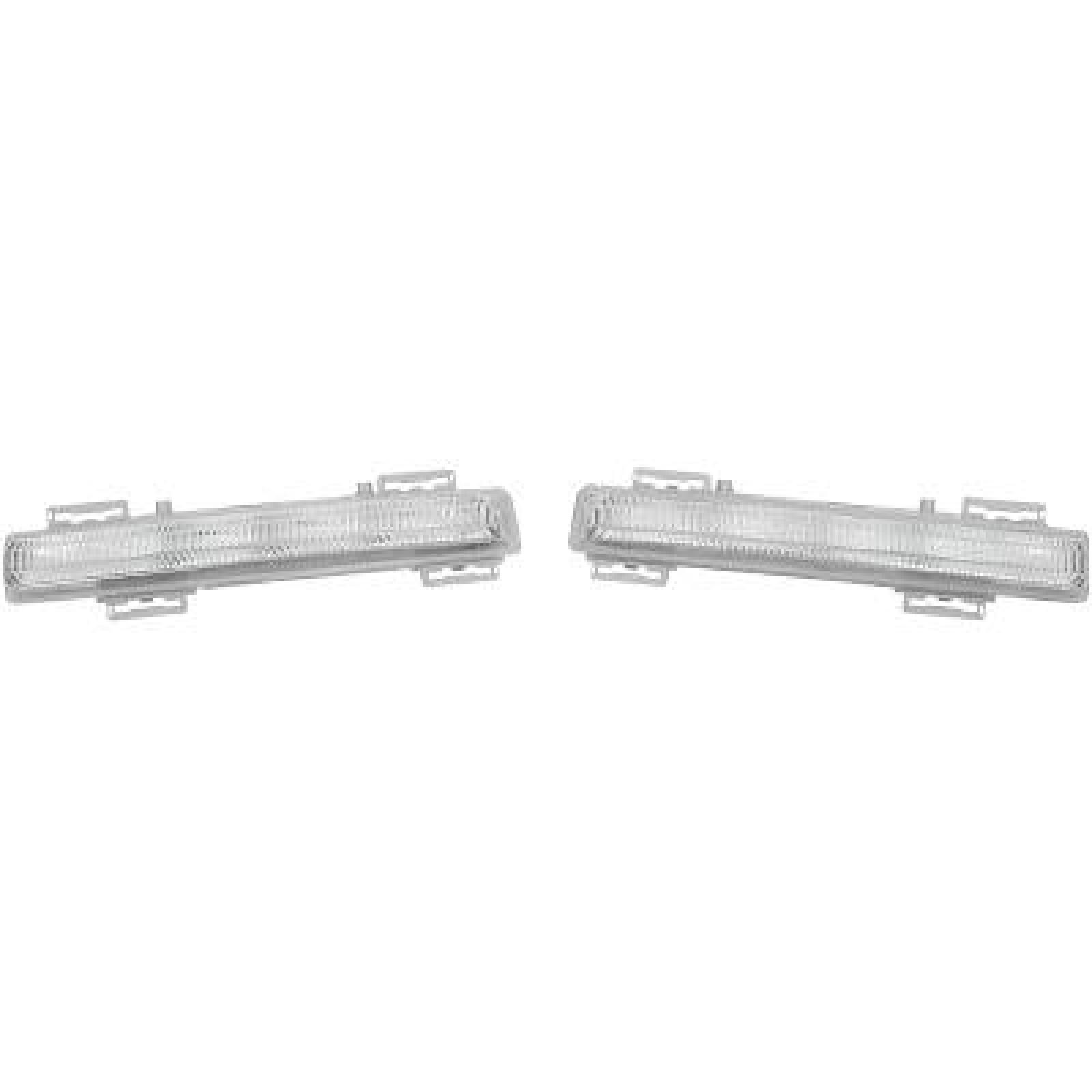 DIEDERICHS Päevasõidutule komplekt ZUB00165 Mercedes-Benz C216 Päevatuled ZUB00165 DIEDERICHS