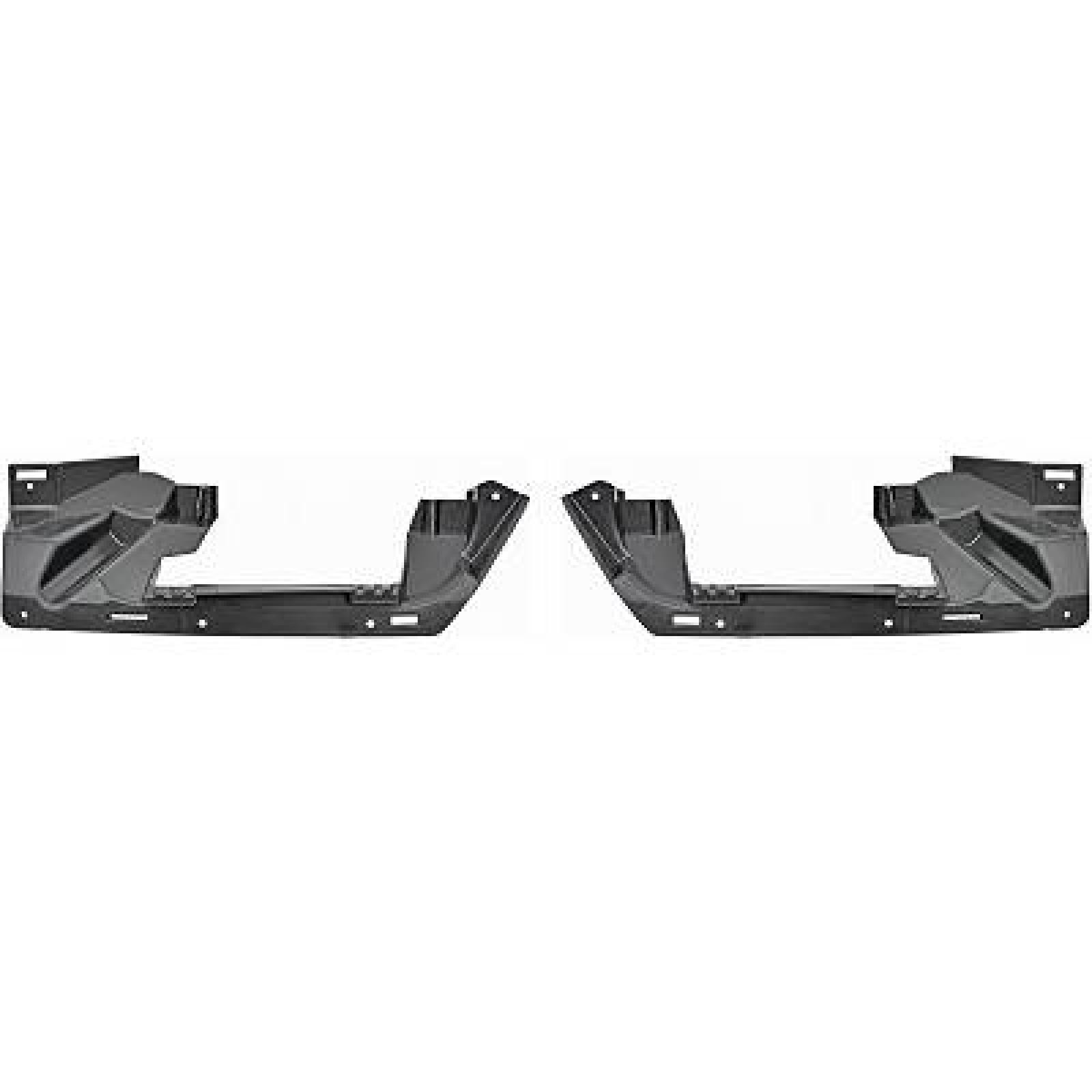 DIEDERICHS Supporto, Paraurti ZUB00183 ZUB00183 costo Supporto paraurti DIEDERICHS MERCEDES-BENZ T1 Autobus