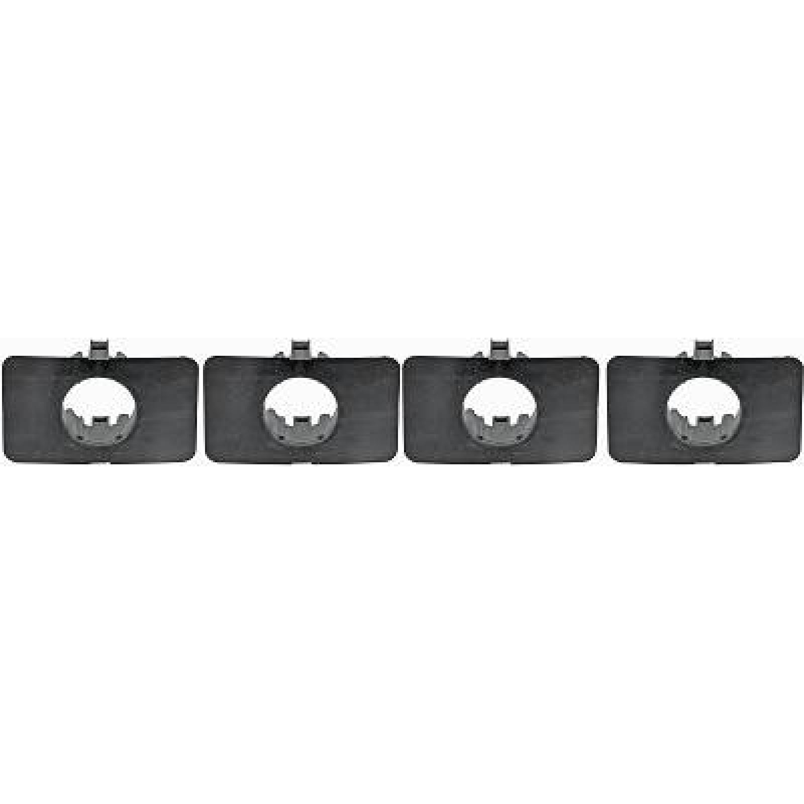 DIEDERICHS Holder, Sensor-parkeringsassistent ZUB00184 DIEDERICHS Holder, sensor-parkeringsassistent MINI ZUB00184