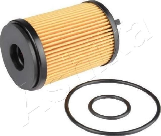 ASHIKA Oljefilter 10-ECO150 10-ECO150 Oljefilter ASHIKA HONDA CRX
