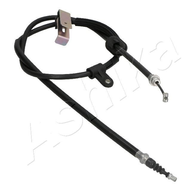 ASHIKA Żażné lanko parkovacej brzdy 131-00-0235 cena Lanko ručnej brzdy Alfa Romeo 939 131-00-0235 ASHIKA