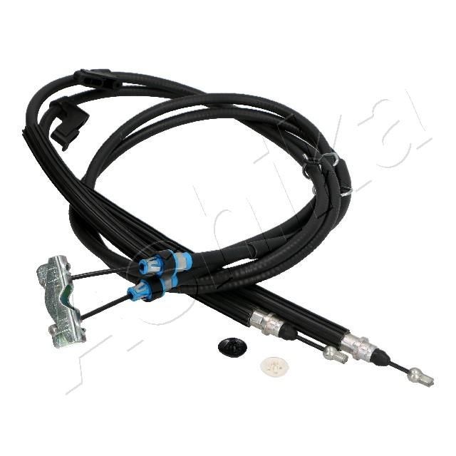 ASHIKA Handbromsvajer 131-00-0308 ASHIKA 131-00-0308 Handbroms Ford Focus 2 da original