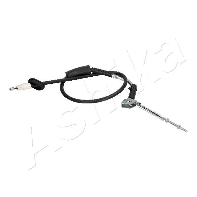 Ντίζα, φρένο ακινητοποίησης ASHIKA 131-00-0511 ASHIKA 131-00-0511 Ντίζα φρένου MERCEDES-BENZ B-class 2005