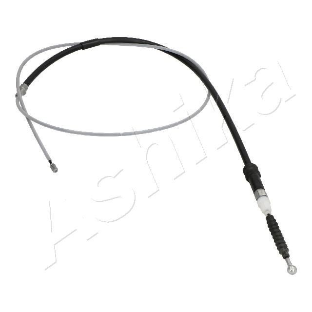 ASHIKA Żażné lanko parkovacej brzdy 131-00-0916 Lanko ručnej brzdy ASHIKA Volkswagen MULTIVAN 131-00-0916