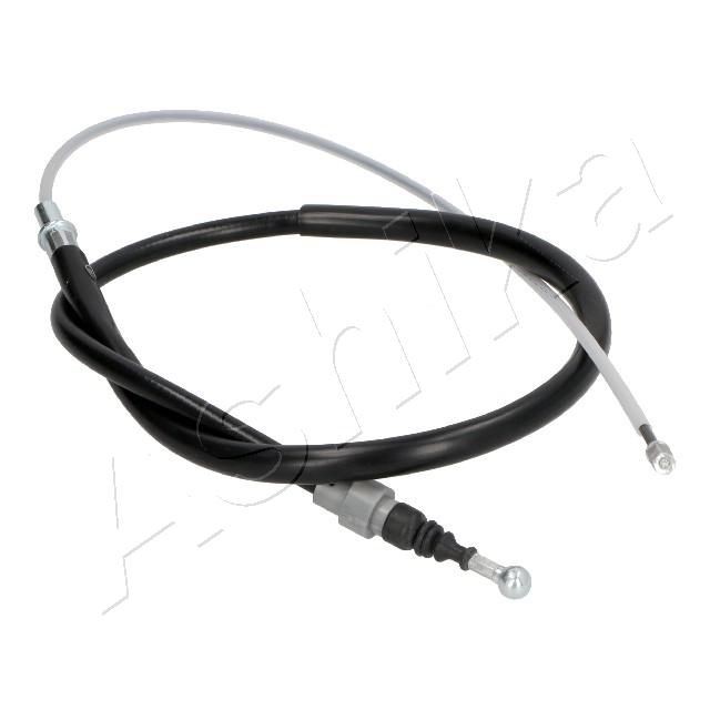 ASHIKA Tautrekk, håndbremse 131-00-0925 131-00-0925 Bremsewire SKODA RAPID ASHIKA