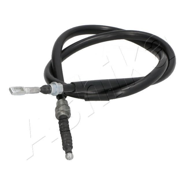ASHIKA Håndbremsekabel 131-00-0934 131-00-0934 Håndbremsekabel ASHIKA FORD KA