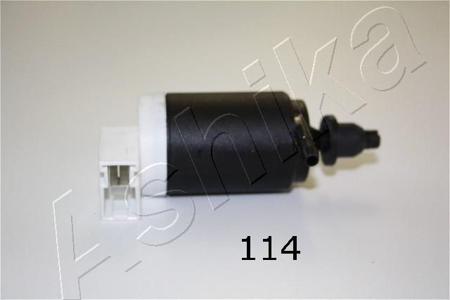 ASHIKA Pompe d'eau de nettoyage, nettoyage des vitres 156-01-114 ASHIKA Pompe essuie glace MINI 156-01-114