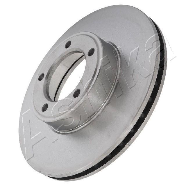 ASHIKA Disco freno 60-00-0341 ASHIKA 60-00-0341 Dischi freno sportivi JAGUAR E-Type Cabrio originale prezzo