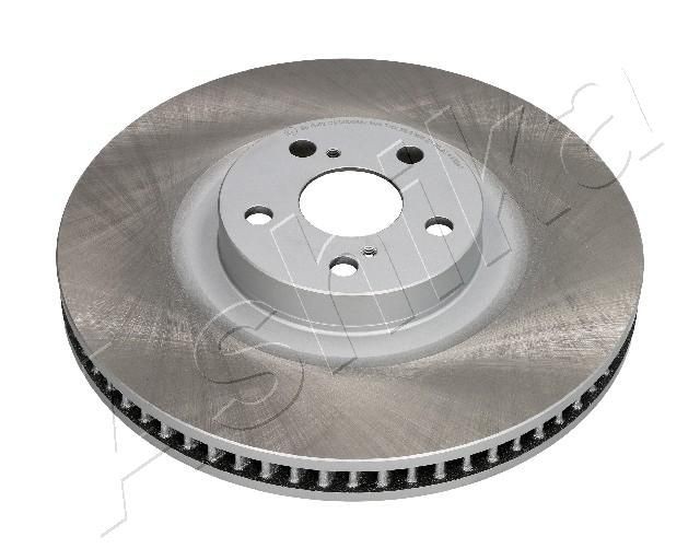 ASHIKA Disque de frein 61-00-0408 Citroën XM Disque ASHIKA 61-00-0408
