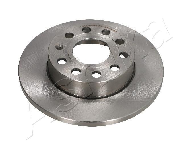 ASHIKA Disque de frein 61-00-0928 Volkswagen SCIROCCO Disques de frein ASHIKA 61-00-0928