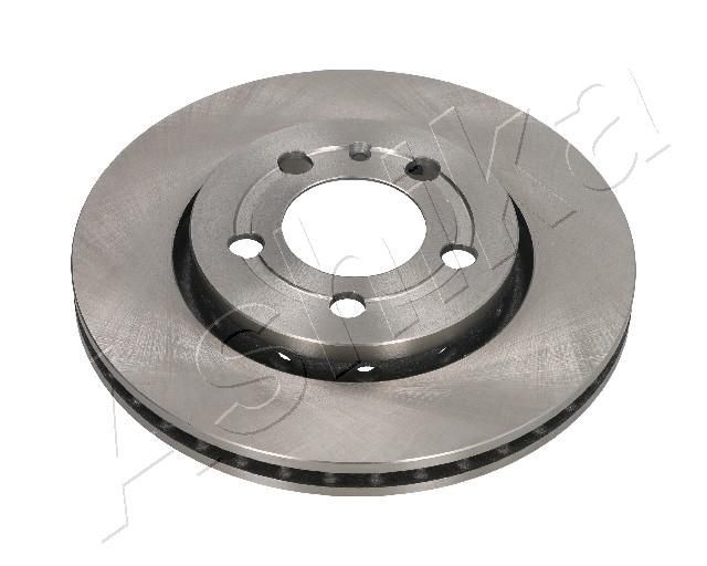 ASHIKA Disque de frein 61-00-0931 Volkswagen SCIROCCO Disque ASHIKA 61-00-0931