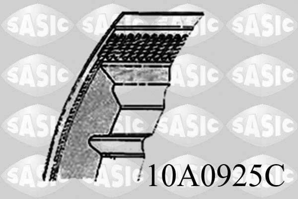 SASIC Keilriemen 10A0925C 10A0925C Keilriemen SASIC OPEL Kosten