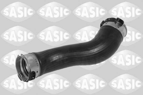 SASIC Laddluftslang 3336314 Byta Laddluftslang GLK X204 kostnad SASIC 3336314