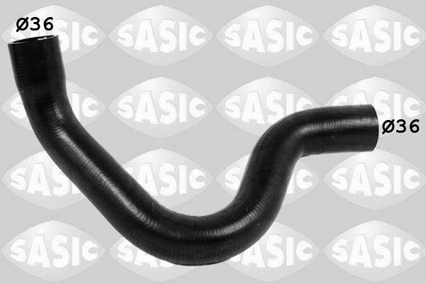 SASIC Radiateurslang 3406441 3406441 Radiateurslang VOLVO 340-360 SASIC