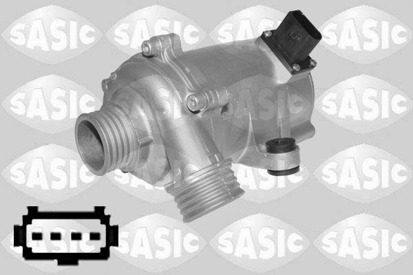 SASIC Vattenpump 3606139 3606139 SASIC kylvätskepump BMW 6-serie