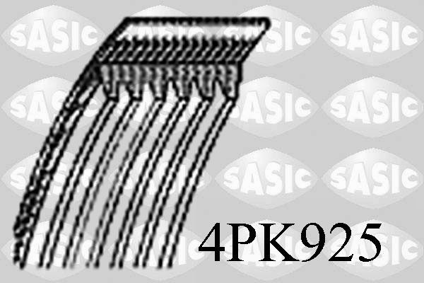 SASIC Multireim 4PK925 Multireim SASIC RIO 4PK925 billige