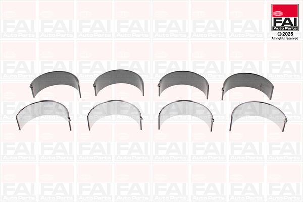 FAI AutoParts Ρουλεμάν μπιέλας BB2115-025 FAI AutoParts BB2115-025 γνήσια Ρουλεμαν μπιελας Toyota Avensis T27 κόστος