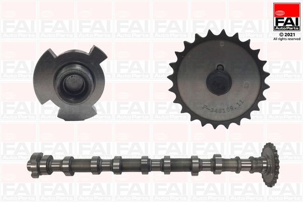 FAI AutoParts Albero a camme C413 Albero a camme FAI AutoParts C413 costo Motore HYUNDAI Elantra IV Sedan (HD)
