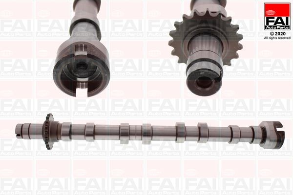 FAI AutoParts Sadales vārpsta C421 FAI AutoParts C421 Sadales vārpsta VAUXHALL Carlton Mk3 Universālis (V87) par izdevīgu cenu