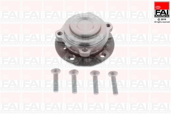 FAI AutoParts Hjullagersats FHBK1106 BMW hjulnav FAI AutoParts FHBK1106