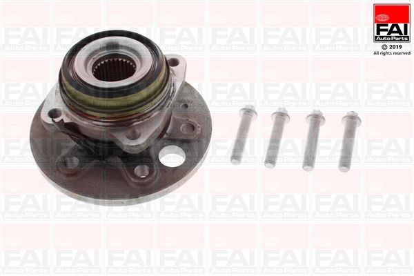 FAI AutoParts Hjullejesæt FHBK1122 FHBK1122 Hjullejer FAI AutoParts MERCEDES-BENZ 124-serie