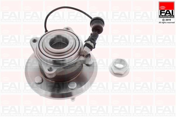 FAI AutoParts Hjullager FHBK1127 FHBK1127 Hjulnav FAI AutoParts OPEL ASTRA
